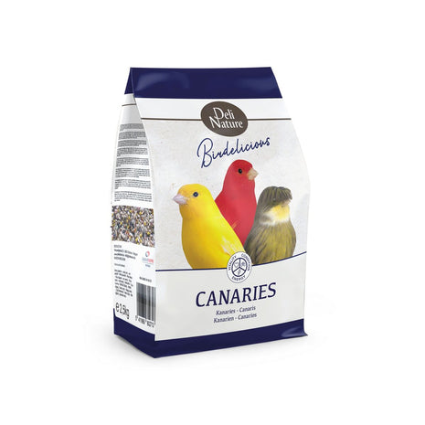 Deli Nature Fågelmat Deli Nature 2,5 Kg