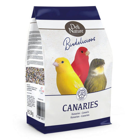 Deli Nature Fågelmat Deli Nature 2,5 Kg
