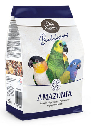 Deli Nature Fågelmat Deli Nature 2 Kg