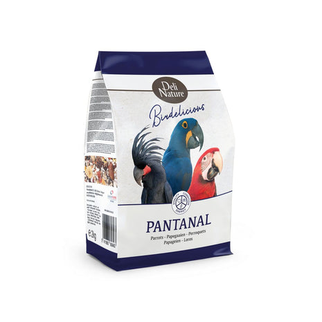 Deli Nature Fågelmat Deli Nature 750 Gr