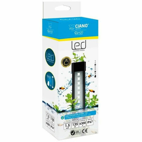 Ciano Led Ljus Ciano Cla60 Plants 8 W