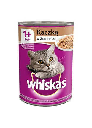 Whiskas Kattmat Whiskas   Anka 400 G