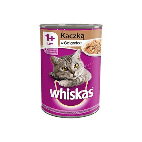 Whiskas Kattmat Whiskas   Anka 400 G