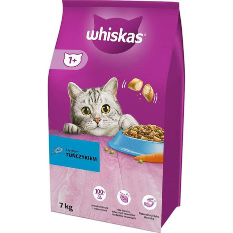 Whiskas Kattmat Whiskas Tonfisk 7 Kg