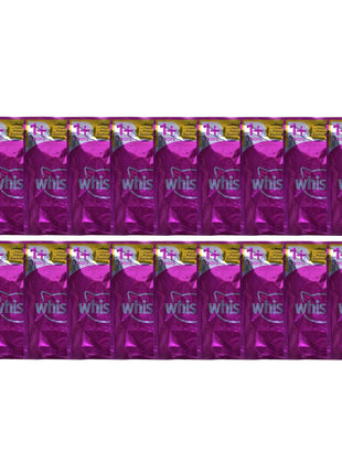 Whiskas Kattmat Whiskas Jelly Kyckling Kalkon Anka Fåglar 80 X 85 G