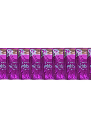 Whiskas Kattmat Whiskas Pure Delight Kyckling Kalkon Anka Fåglar 40 X 85 G