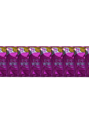 Whiskas Kattmat Whiskas Pure Delight Kyckling Kalkon Anka Fåglar 40 X 85 G