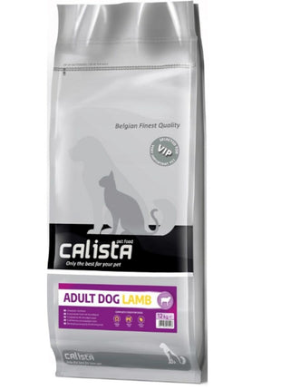 Calista Foder Calista Adult Lamb Lamm 12 Kg