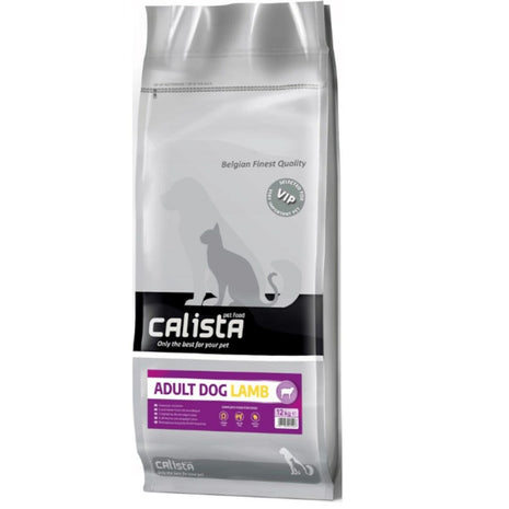 Calista Foder Calista Adult Lamb Lamm 12 Kg