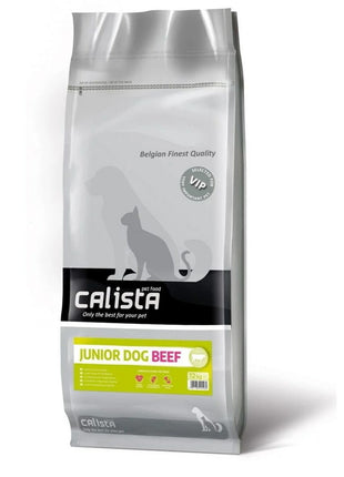 Calista Foder Calista Junior Beef Kyckling 12 Kg