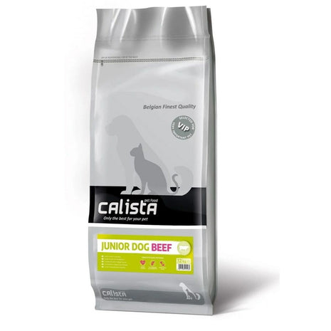 Calista Foder Calista Junior Beef Kyckling 12 Kg