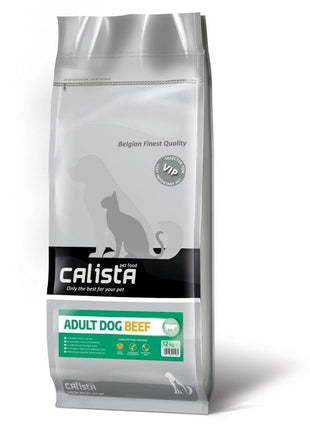 Calista Foder Calista Adult Beef Kalvkött 12 Kg