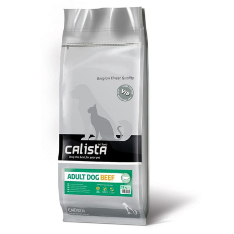 Calista Foder Calista Adult Beef Kalvkött 12 Kg