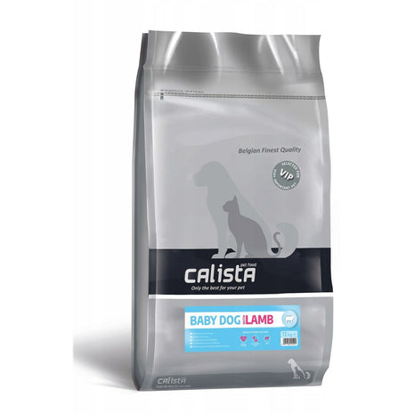 Calista Foder Calista Baby Dog Lamb Lamm 12 Kg