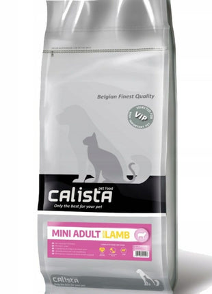 Calista Foder Calista Adult Lamb Lamm 12 Kg