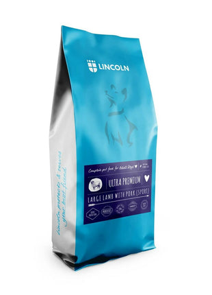 N/A Foder Large Lamb Gris 12 Kg