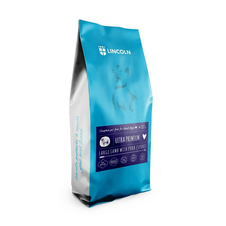 N/A Foder Large Lamb Gris 12 Kg