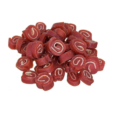 Petitto Foder Petitto Fisk Anka 500 G