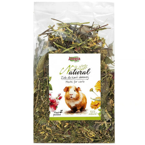 Alegia Snacks Alegia Herbs For Cavia 100 G