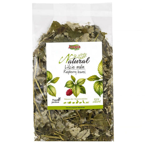 Alegia Snacks Alegia Raspberry Leaves 90 G