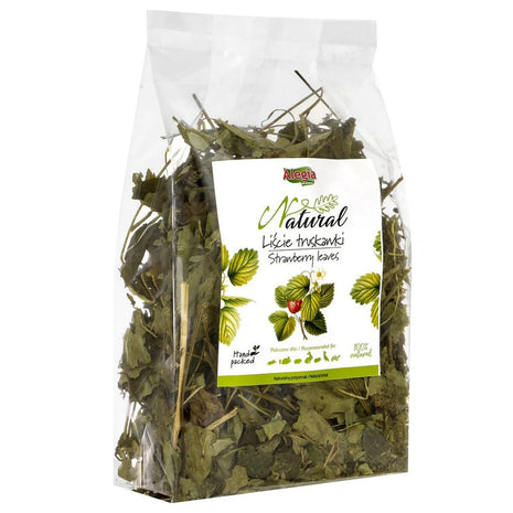 Alegia Snacks Alegia Strawberry Leaves 90 G