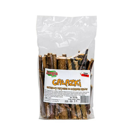 Alegia Snacks Alegia Twigs For Rodents 100 G