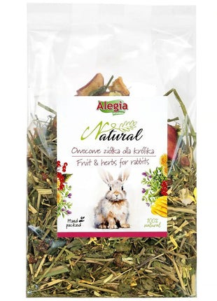 Alegia Snacks Alegia Fruit & Herbs
