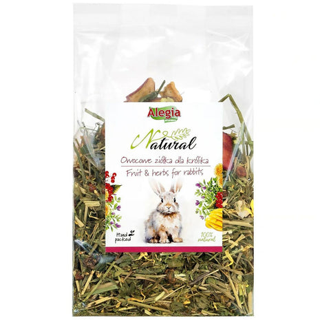 Alegia Snacks Alegia Fruit & Herbs
