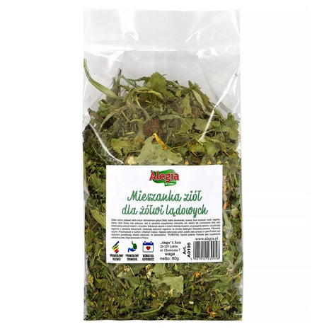 Alegia Snacks Alegia Herb Mix 80 G