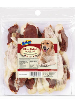Hilton Hundgodis Hilton Anka Kanin 500 G