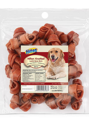 Hilton Hundgodis Hilton                                 Lamm 500 G