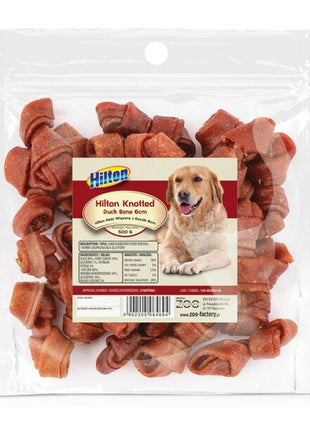 Hilton Hundgodis Hilton Anka 500 G