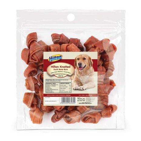 Hilton Hundgodis Hilton Anka 500 G
