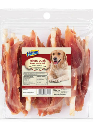 Hilton Hundgodis Hilton Anka 500 G