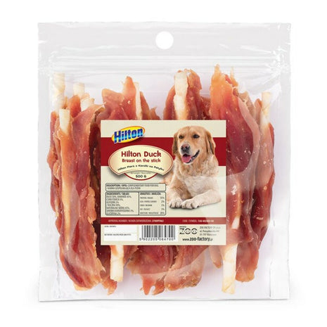 Hilton Hundgodis Hilton Anka 500 G