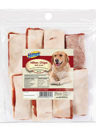 Hilton Hundgodis Hilton 500 G
