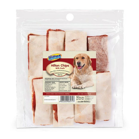 Hilton Hundgodis Hilton 500 G