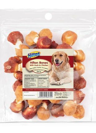 Hilton Hundgodis Hilton Kyckling Anka 500 G