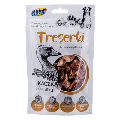 Hilton Hundgodis Hilton Anka 80 G