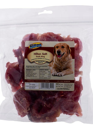 Hilton Hundgodis Hilton Anka 500 G