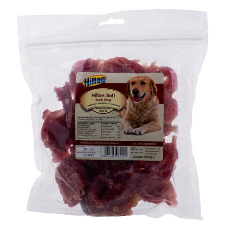 Hilton Hundgodis Hilton Anka 500 G