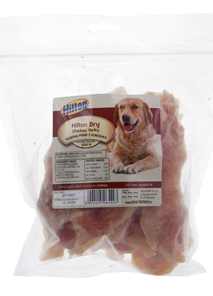 Hilton Hundgodis Hilton Kyckling 500 G
