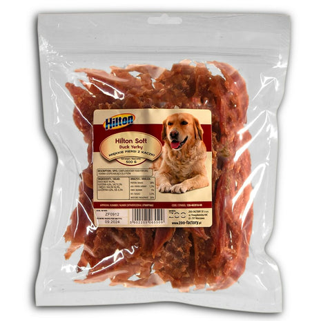 Hilton Foder Hilton Vuxen Anka 500 G