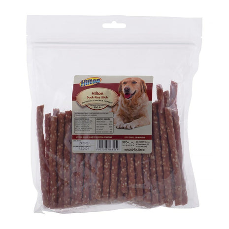 Hilton Foder Hilton Vuxen Anka 500 G