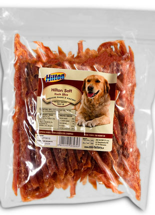 Hilton Foder Hilton Vuxen Anka 500 G