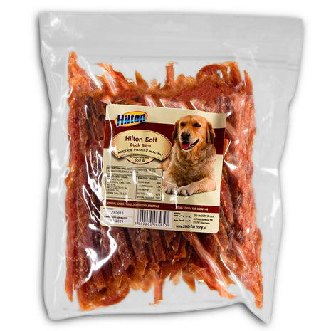 Hilton Foder Hilton Vuxen Anka 500 G