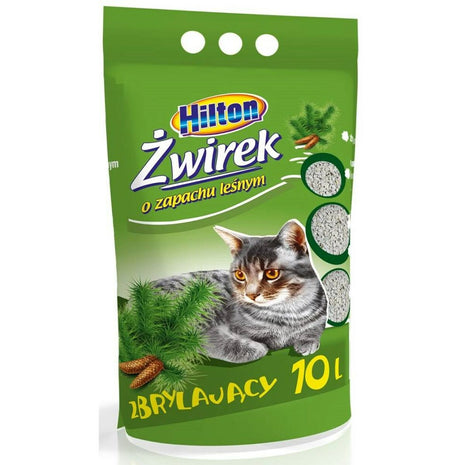 Hilton Kattsand Hilton Skog 10 L