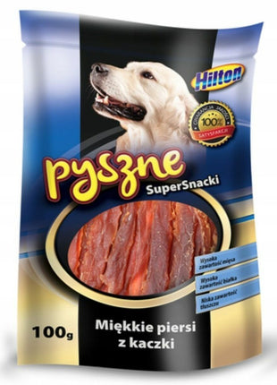 Hilton Hundgodis Hilton Anka 100 G