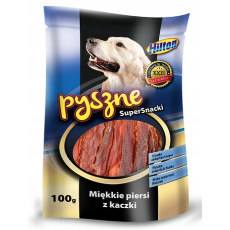 Hilton Hundgodis Hilton Anka 100 G