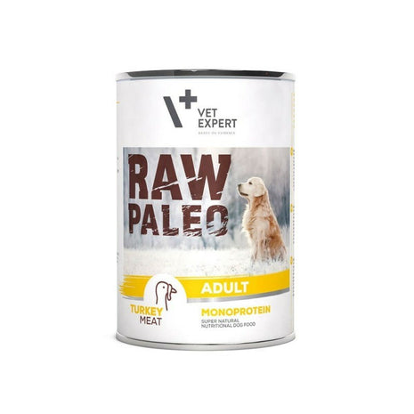 Vetexpert Våt Mat Vetexpert Adult Monoprotein Kalkon 400 G